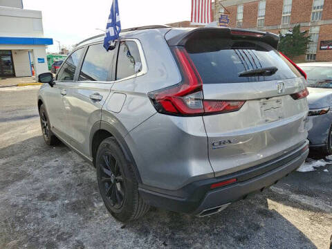 2024 Honda CR-V Hybrid Sport
