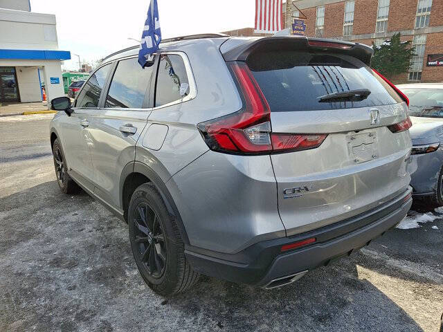 2024 Honda CR-V Hybrid Sport