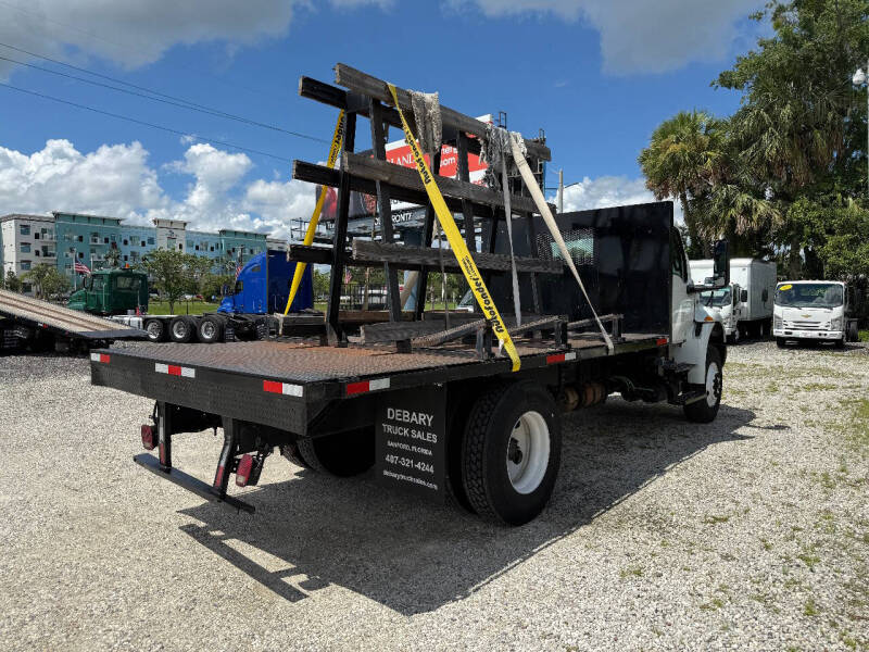 2020 International MV607