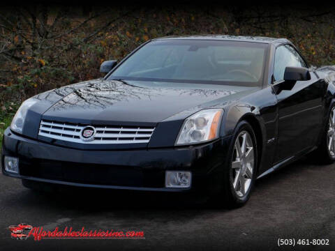 2005 Cadillac XLR