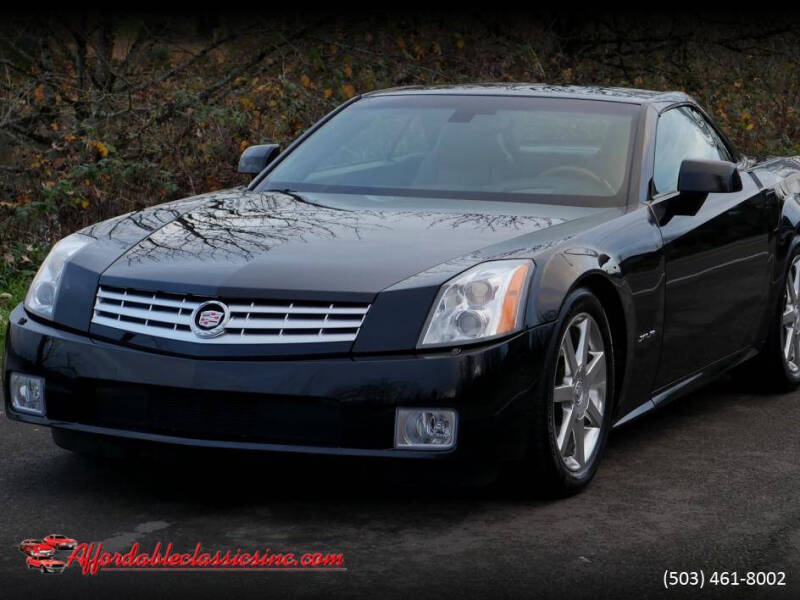2005 Cadillac XLR