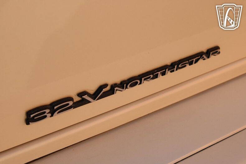 2002 Cadillac Eldorado ETC