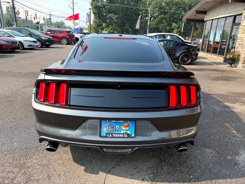 2016 Ford Mustang GT