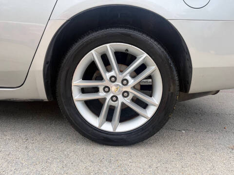 2008 Chevrolet Impala LTZ