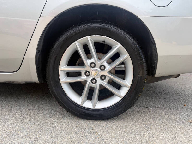 2008 Chevrolet Impala LTZ