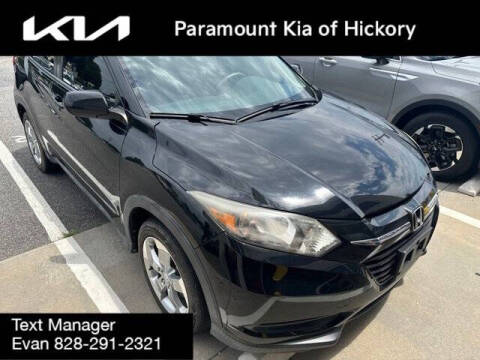 2017 Honda HR-V LX