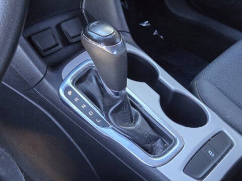 2017 Chevrolet Cruze LS Auto