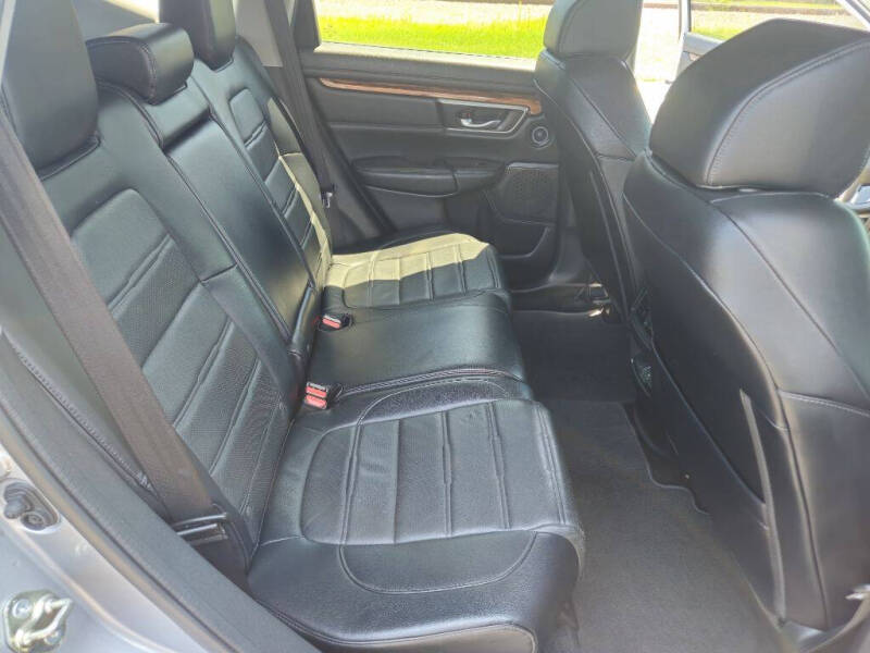 2018 Honda CR-V EX-L