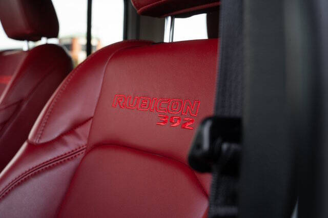 2024 Jeep Wrangler Rubicon 392