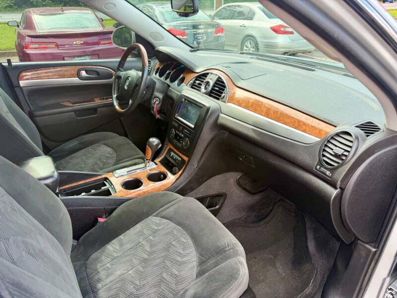 2012 Buick Enclave