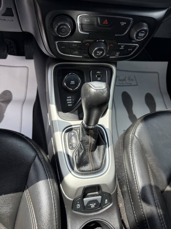 2021 Jeep Compass Latitude