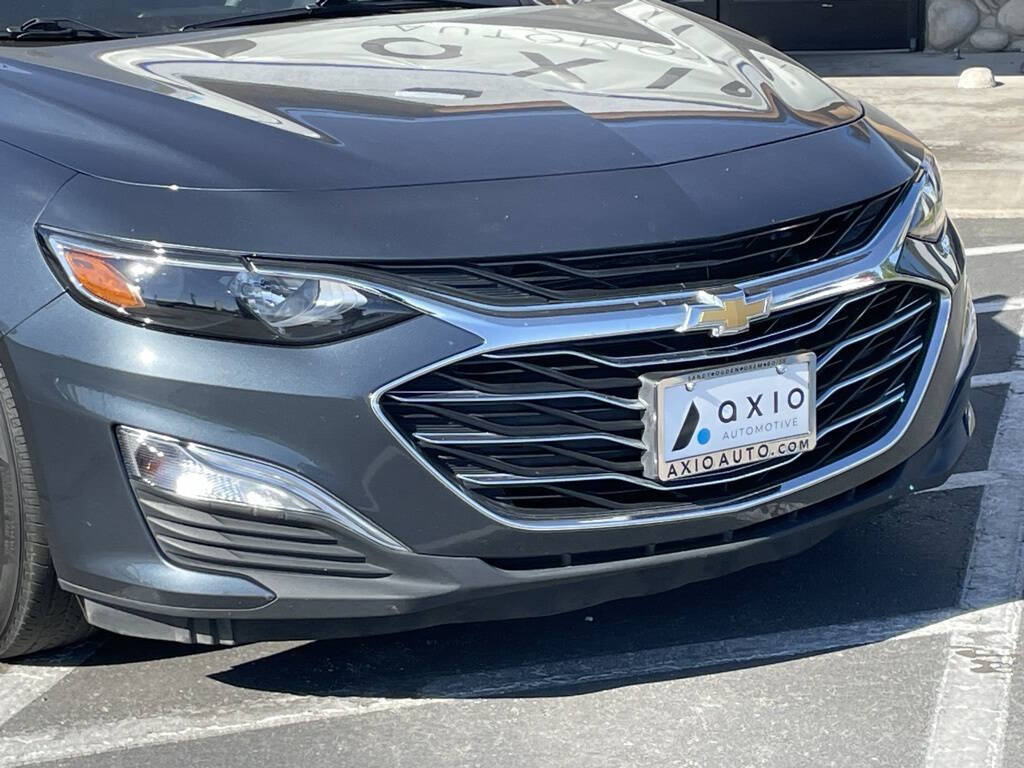 2020 Chevrolet Malibu for sale at Axio Auto Boise in Boise, ID