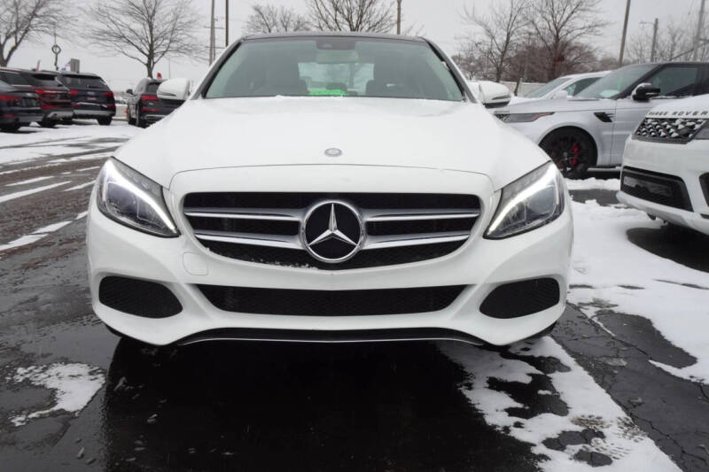 2017 Mercedes-Benz C-Class