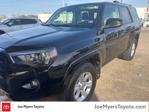 2022 Toyota 4Runner for sale at Joe Myers Toyota PreOwned in Houston TX