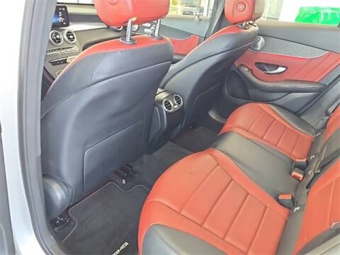 2020 Mercedes-Benz GLC GLC 300 4MATIC