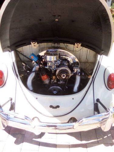 1965 Volkswagen Beetle