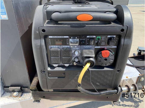 2022 Mobile Tech Fiber Trailer