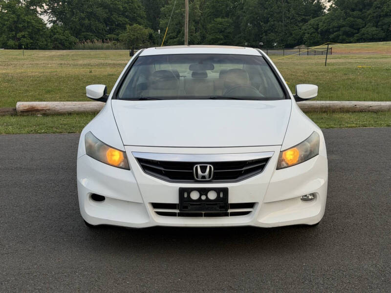 2012 Honda Accord EX-L V6