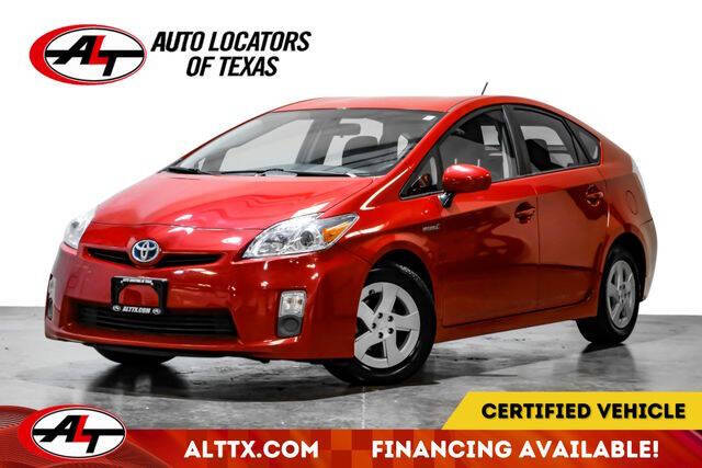 2010 Toyota Prius II
