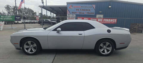 2020 Dodge Challenger SXT