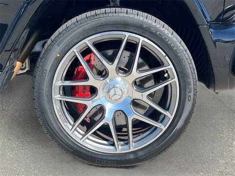 2022 Mercedes-Benz G-Class AMG G 63