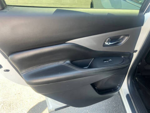 2020 Nissan Murano SL