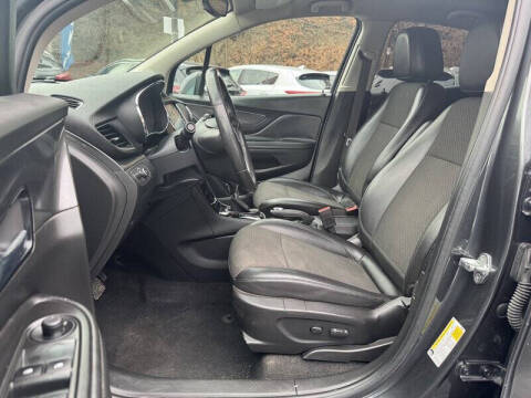 2018 Buick Encore Preferred