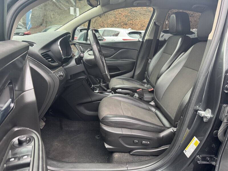 2018 Buick Encore Preferred