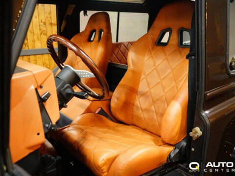 1997 Land Rover Defender