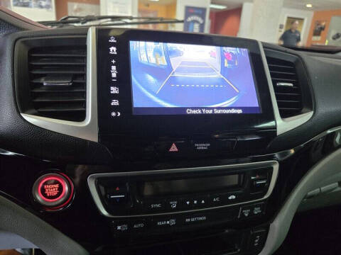 2017 Honda Ridgeline RTL-E