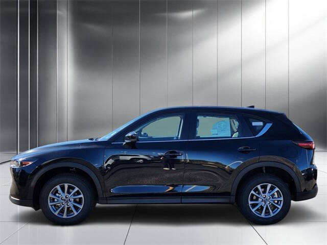 2025 Mazda CX-5 2.5 S