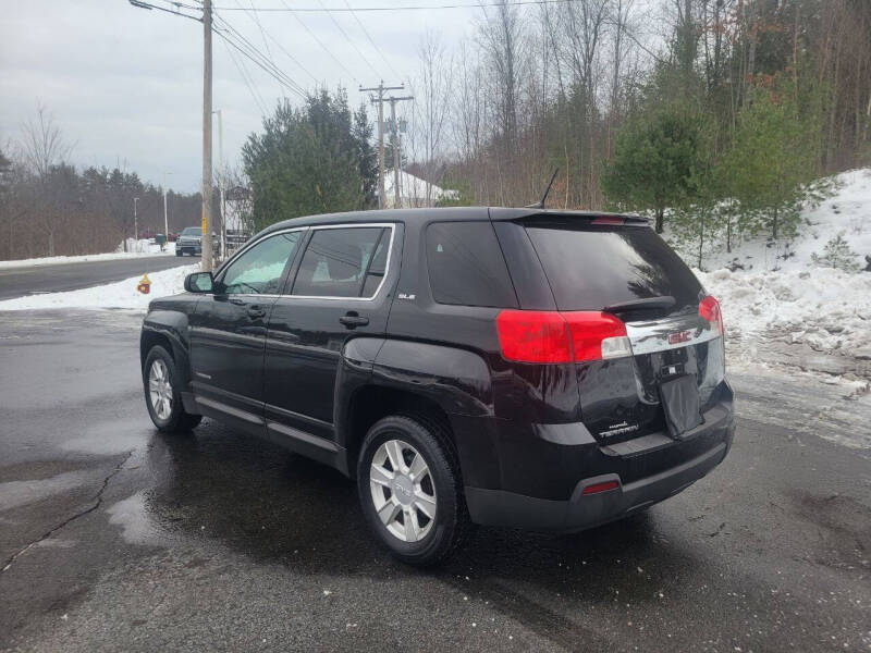 2013 GMC Terrain SLE-1