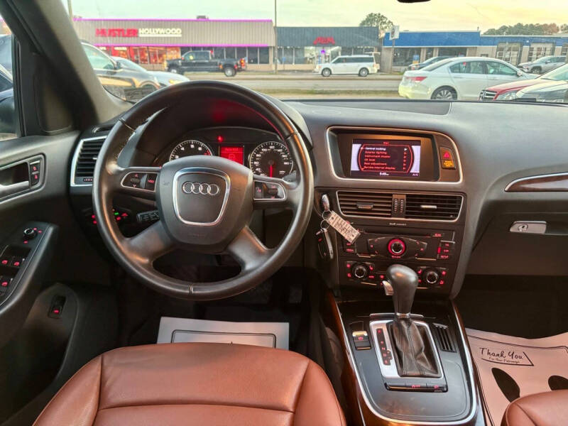 2012 Audi Q5 2.0T quattro Premium Plus