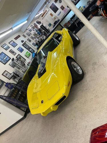 1975 Chevrolet Corvette