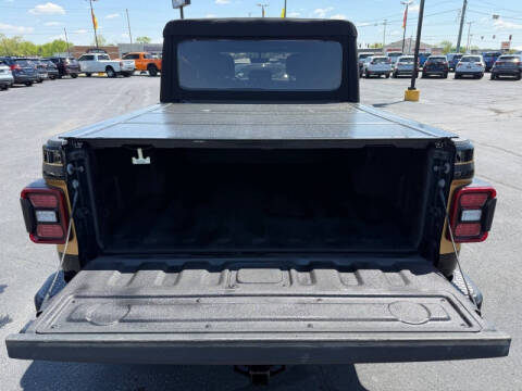 2021 Jeep Gladiator High Altitude