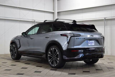 2026 Chevrolet Blazer EV SS