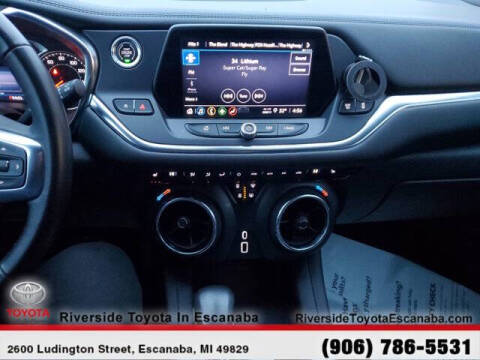 2022 Chevrolet Blazer LT