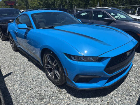 2024 Ford Mustang EcoBoost