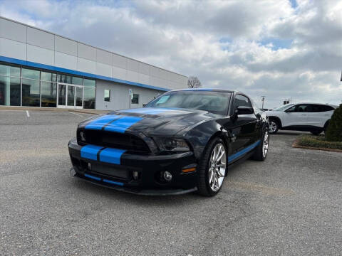 2011 Ford Shelby GT500