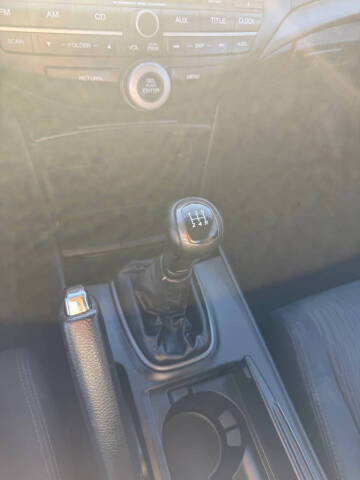 2012 Honda Accord LX-S