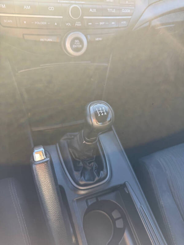 2012 Honda Accord LX-S