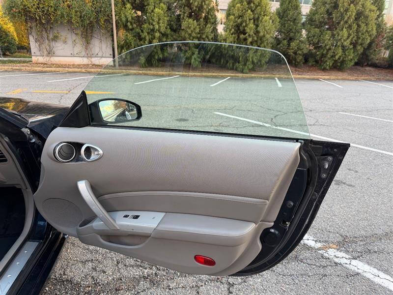 2007 Nissan 350Z Touring