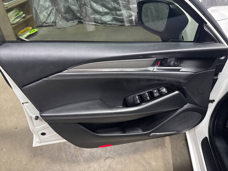 2020 Mazda MAZDA6 Grand Touring Reserve