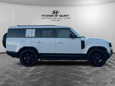 2024 Land Rover Defender 130 P400 X-Dynamic SE