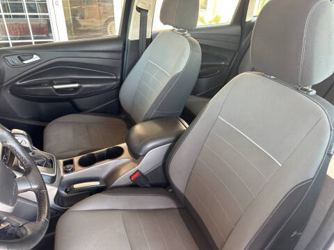 2015 Ford C-MAX Hybrid SE