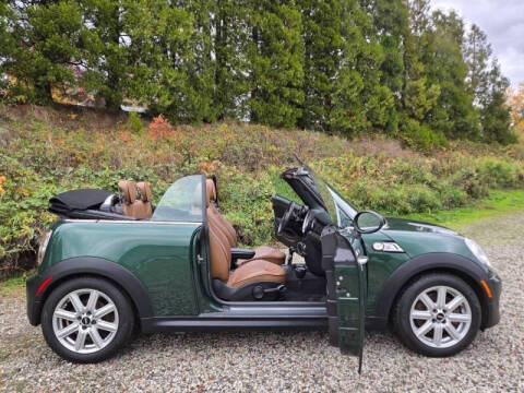 2015 MINI Convertible Cooper S