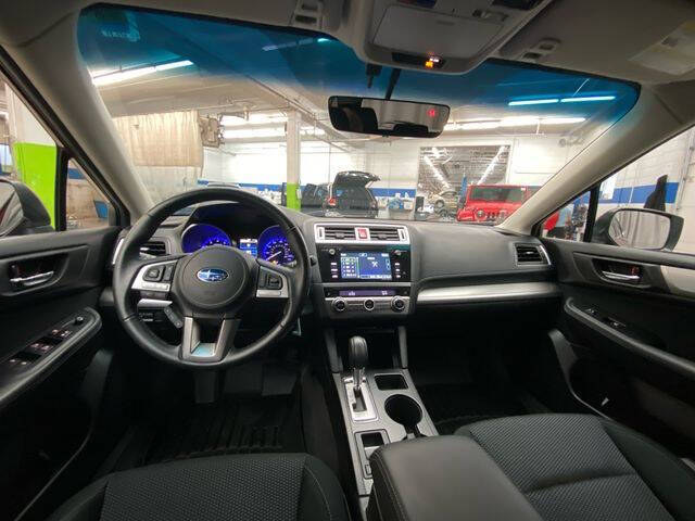 2017 Subaru Outback 2.5i Premium