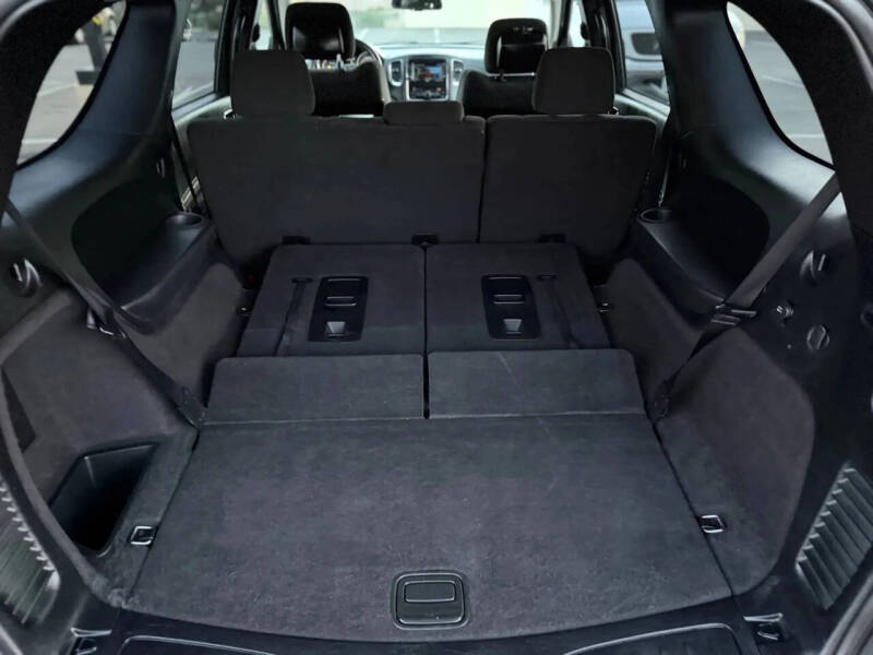 2013 Dodge Durango SXT