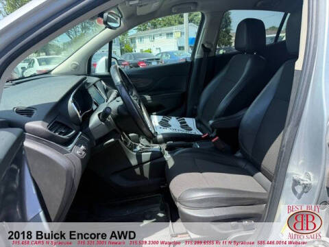 2018 Buick Encore Preferred