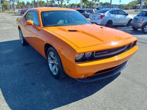 2014 Dodge Challenger for sale at Denny's Auto Sales in Fort Myers FL